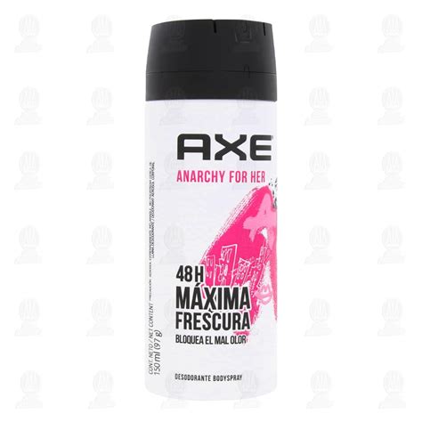 axe anarchy for her